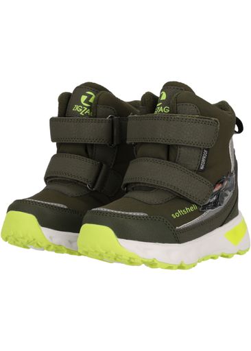 Hidol Kids Boot w/Lights WP