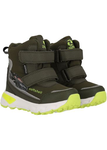 Hidol Kids Boot w/Lights WP