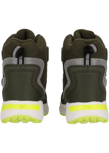 Hidol Kids Boot w/Lights WP