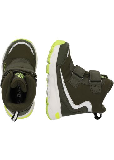 Hidol Kids Boot w/Lights WP