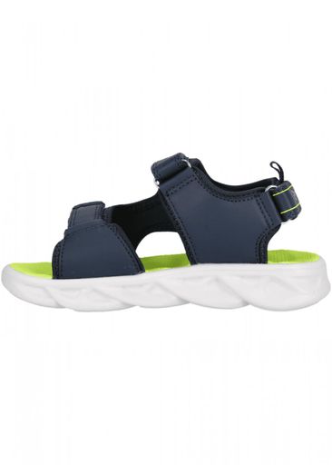 SATYRUS KIDS SANDAL W/LIGHTS SATYRUS KIDS SANDAL W/LIGHTS