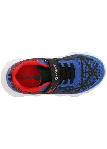 ZETES KIDS SHOE W/LIGHTS
