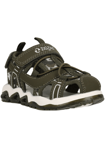 Jugoe Kids Closed Sandal W/Lights