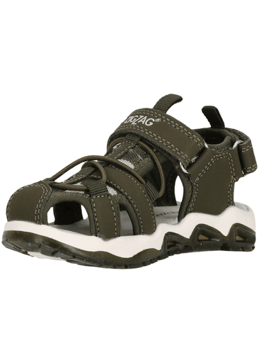 Jugoe Kids Closed Sandal W/Lights