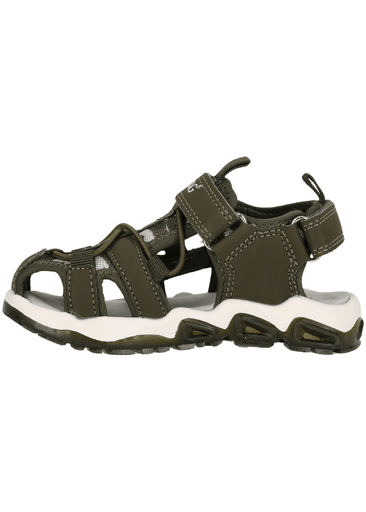 Jugoe Kids Closed Sandal W/Lights