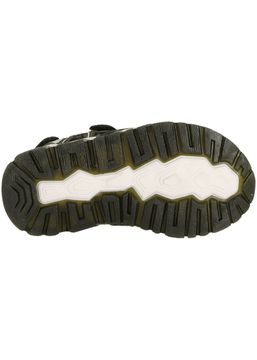 Jugoe Kids Closed Sandal W/Lights