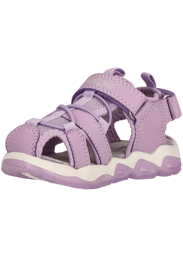 Jugoe Kids Closed Sandal W/Lights