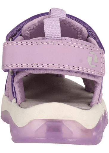 Jugoe Kids Closed Sandal W/Lights