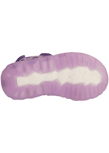 Jugoe Kids Closed Sandal W/Lights