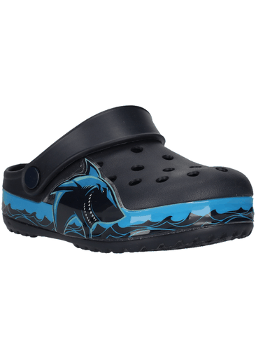 BURUNDI CLOSED KIDS SANDAL W/LIGHTS