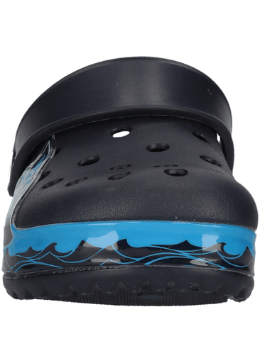 BURUNDI CLOSED KIDS SANDAL W/LIGHTS