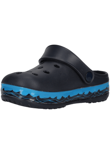 BURUNDI CLOSED KIDS SANDAL W/LIGHTS