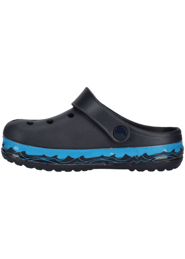 BURUNDI CLOSED KIDS SANDAL W/LIGHTS