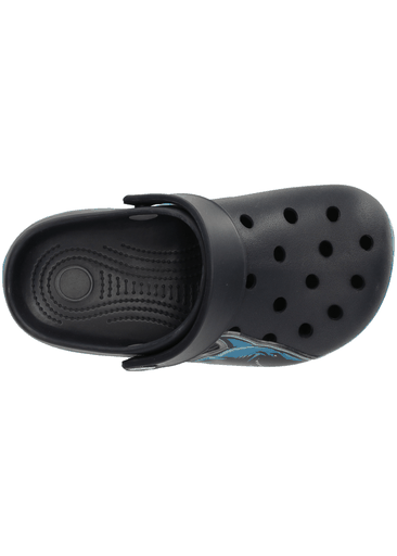 BURUNDI CLOSED KIDS SANDAL W/LIGHTS