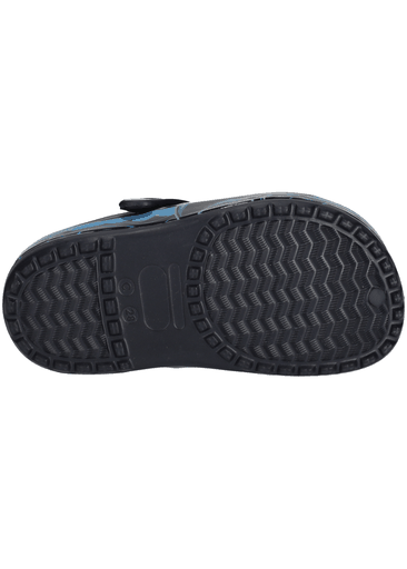 BURUNDI CLOSED KIDS SANDAL W/LIGHTS