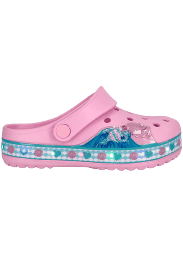 BURUNDI CLOSED KIDS SANDAL W/LIGHTS