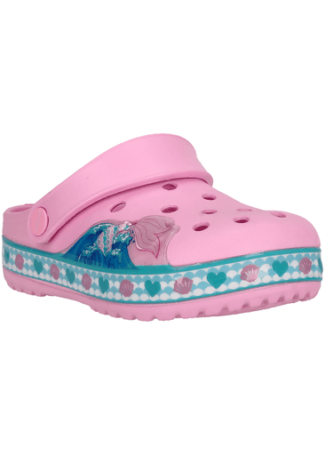 BURUNDI CLOSED KIDS SANDAL W/LIGHTS