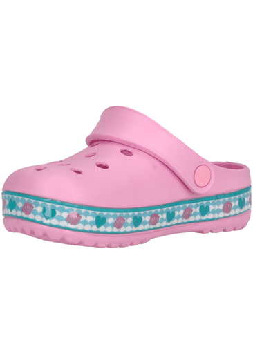 BURUNDI CLOSED KIDS SANDAL W/LIGHTS