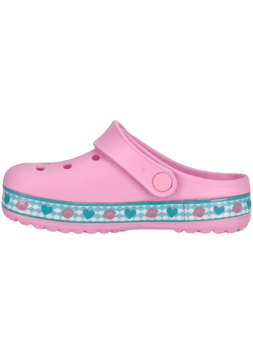 BURUNDI CLOSED KIDS SANDAL W/LIGHTS