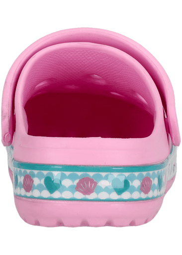 BURUNDI CLOSED KIDS SANDAL W/LIGHTS