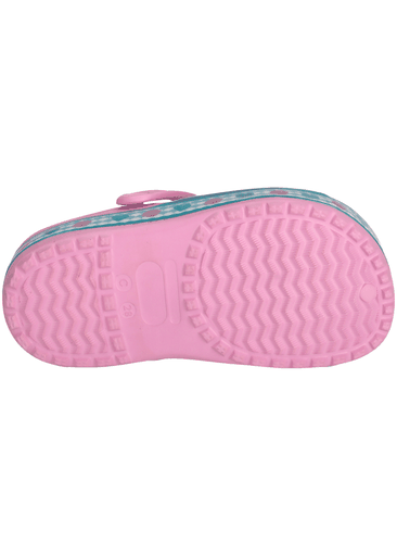 BURUNDI CLOSED KIDS SANDAL W/LIGHTS