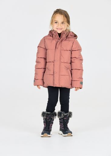 Lusano Puffer Jacket