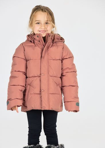 Lusano Puffer Jacket