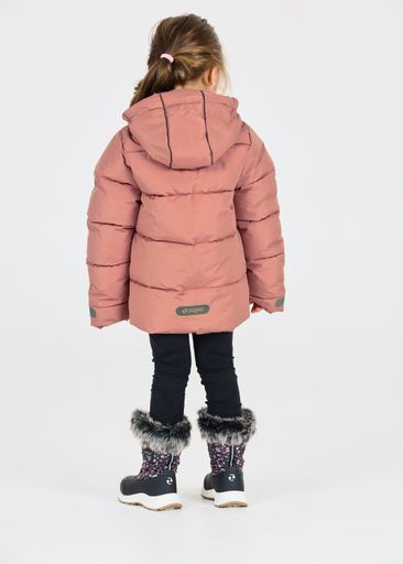 Lusano Puffer Jacket