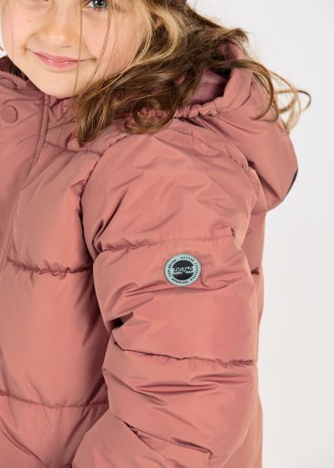Lusano Puffer Jacket