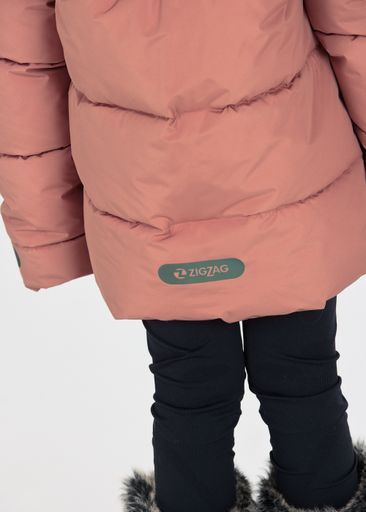 Lusano Puffer Jacket