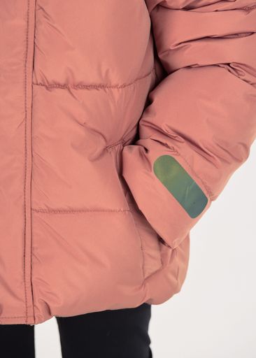 Lusano Puffer Jacket