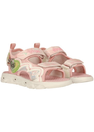 Modena Kids Sandal W/lights