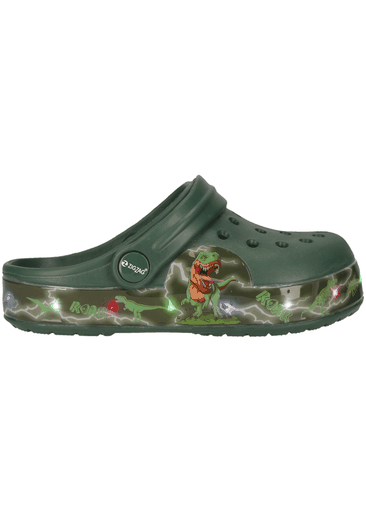 Runix Closed Kids Sandal W/lights