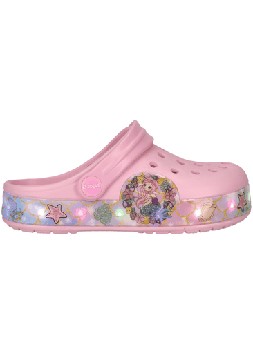 Runix Closed Kids Sandal W/lights