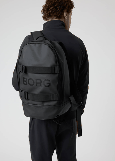 Borg Duffle Backpack 28l