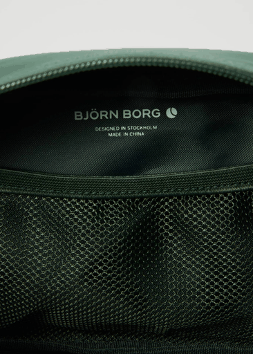 Borg Duffle Wash Bag