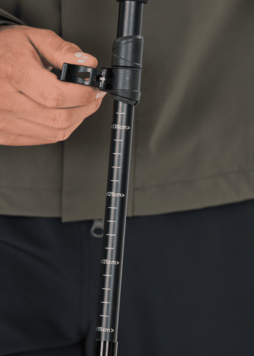 Beckley Foldable Trekking Poles