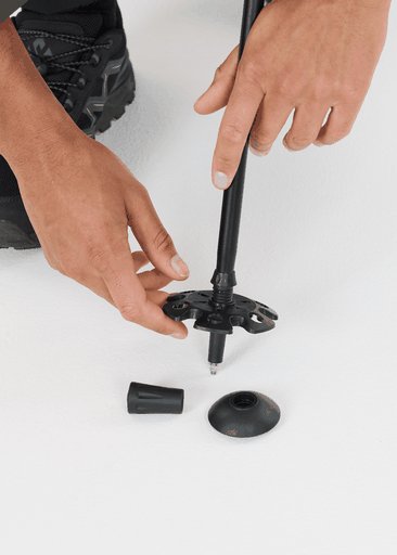 Beckley Foldable Trekking Poles