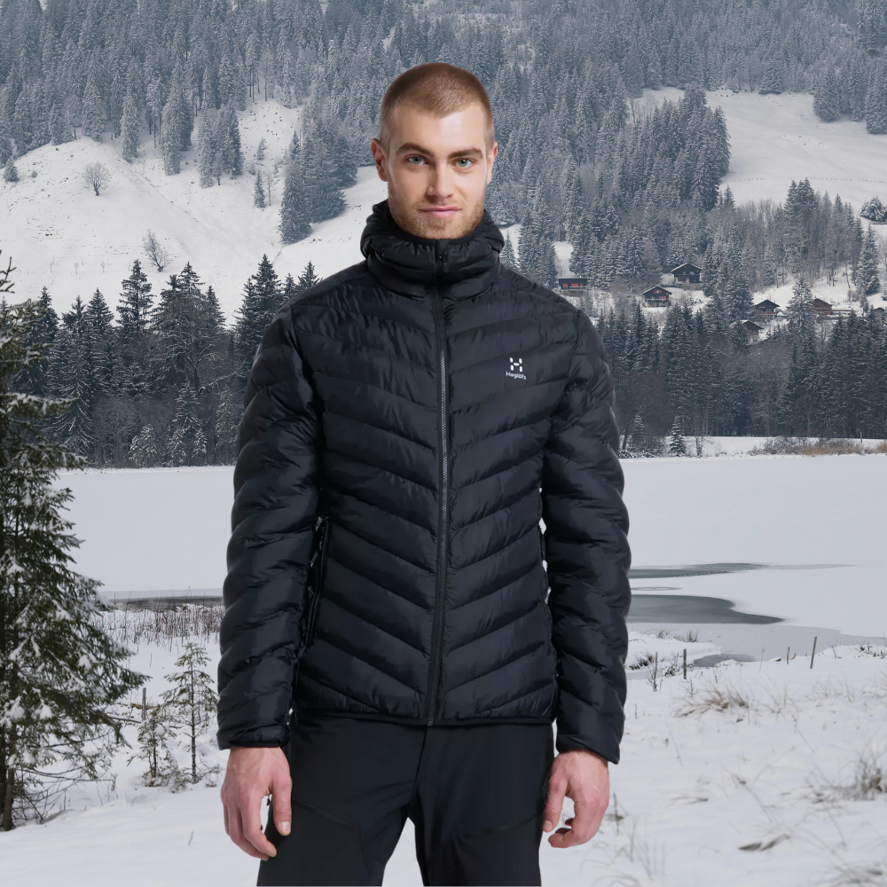 Ytterkläder för vuxna