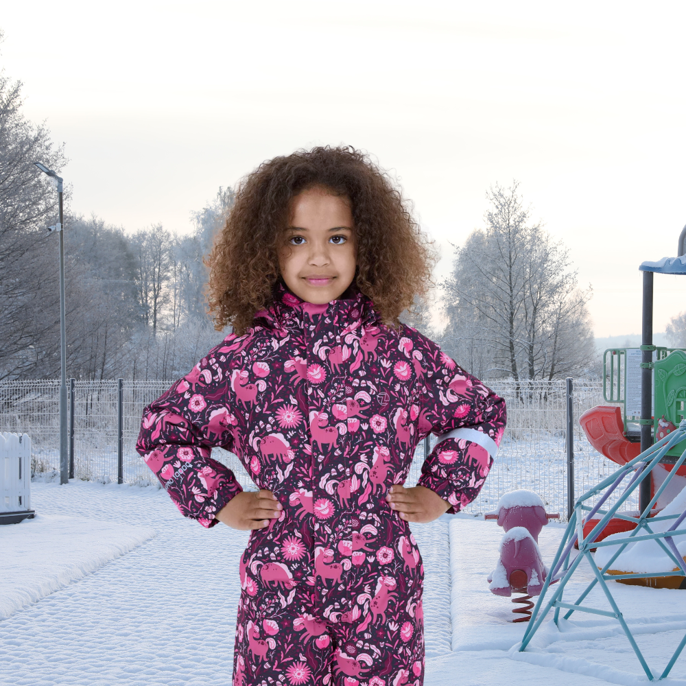 Ytterkläder för barn