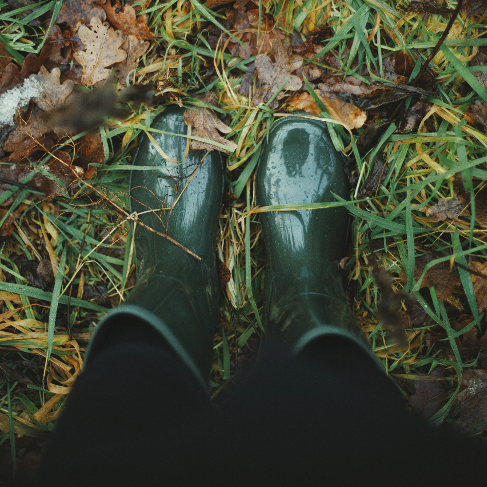 Stövlar för hela familjen