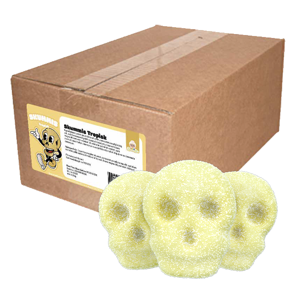 Skummis Tropical 2kg 2:a Sortering