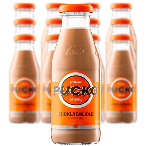 Pucko Original - 27 cl x 12 st