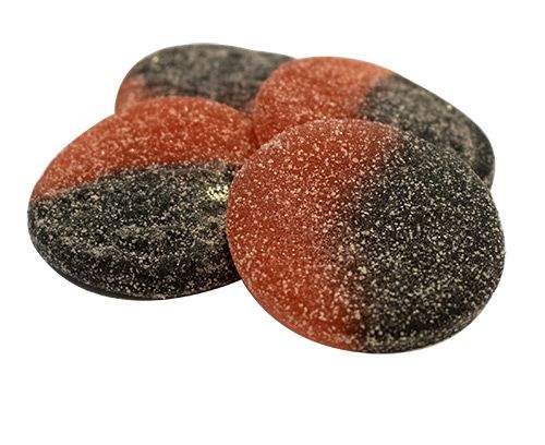 Klockor XL Sura Hallon-Lakrits