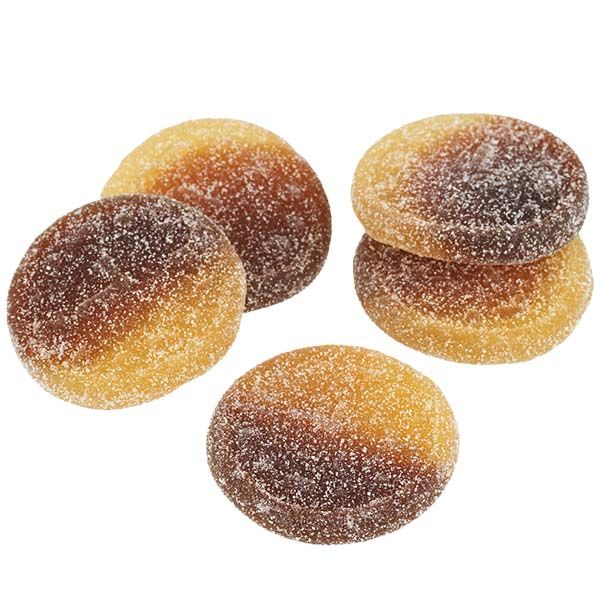 Klockor XL Cola-Citron Sura 1,8 kg