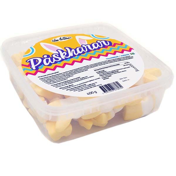 Aroma Påskharar 400g