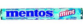 Mentos Mint 38g x 40st