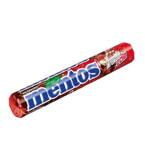 Mentos Fresh Cola 37.5g x 40st