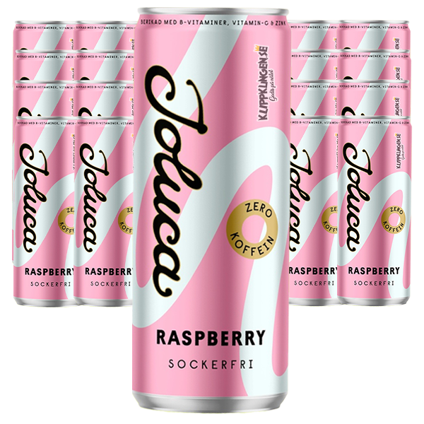 Joluca Raspberry 24st x 330ml