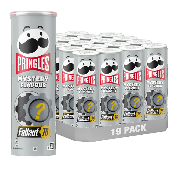 Pringles Mystery Fallout 19st x 165g